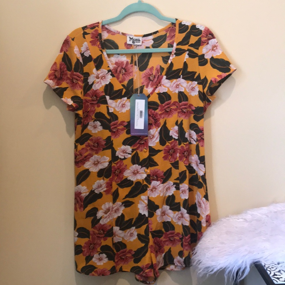 Mumu romper - Picture 3 of 9